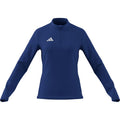 Women's adidas Entrada 26 Training Top blue JZ6641 In preparation Your Sports Performance