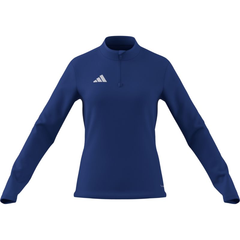 Women's adidas Entrada 26 Training Top blue JZ6641 In preparation Your Sports Performance