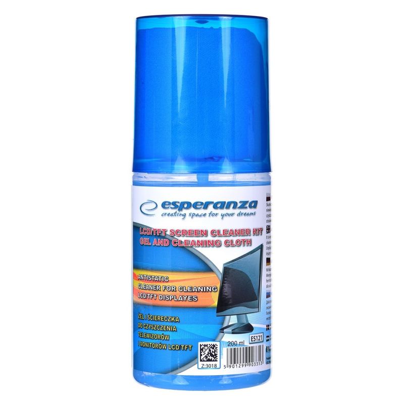 Esperanza ES121 Gel In preparation Your Sports Performance