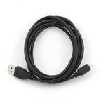 GEMBIRD CCP-MUSB2-AMBM-6 cable (USB M - Micro USB M; 1.8m; black) Kable i adaptery/Kable USB Your Sports Performance