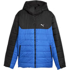 Puma ESS Hooded Padded Men's Jacket Blue-Black 685211 13 Puma