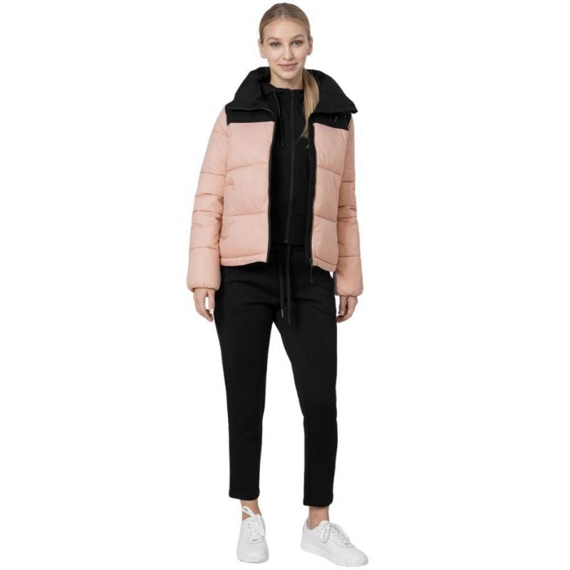 Jacket 4F W H4Z22 KUDP014 65S Clothing/Outdoor 4F