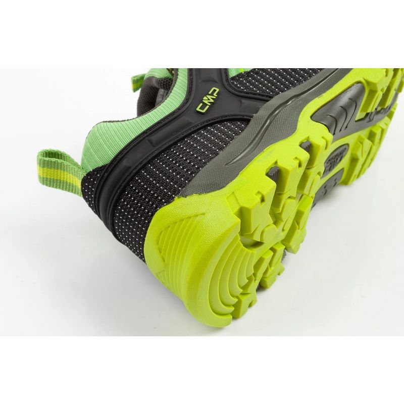 CMP Kids Rigel trekking shoes for children, waterproof and durable