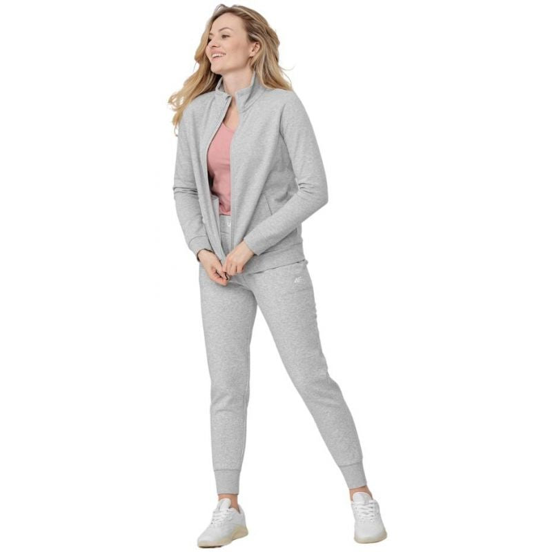 4F W H4Z22 sweatshirt BLD351 27M Clothing/Training 4F