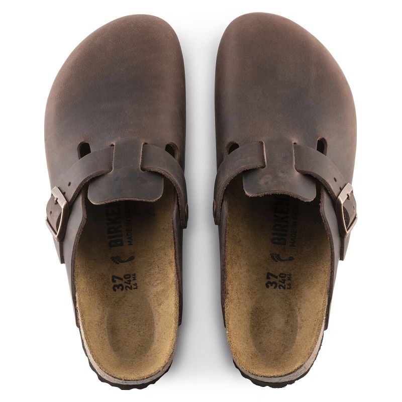 Birkenstock Boston Leoi Regular 0860133 flip-flops Birkenstock