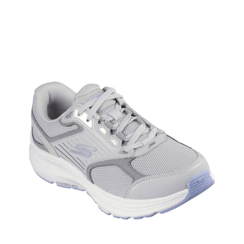 Skechers Go Run Consistent 2.0 Women's Shoes Gray 128606 GYLV