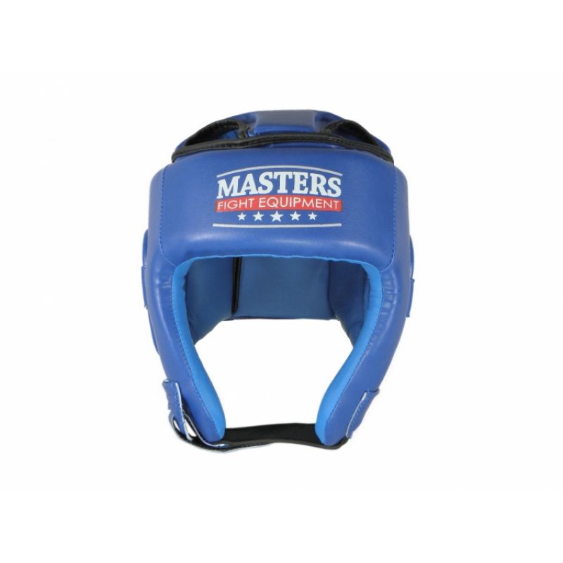 Boxing helmet Masters Ktop-Pu Wako Approved M 02251-02M Accessories/Martial arts equipment/Kask bokserski Your Sports Performance
