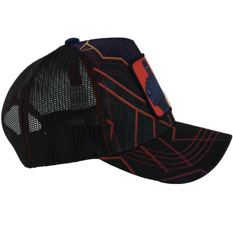 Capslab Marvel Black Panther Cap CL-MAR3-1-PAN1 Clothing/Lifestyle Your Sports Performance