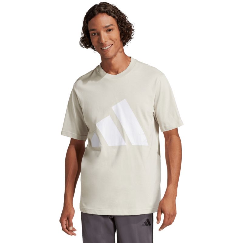 adidas Essentials Big Logo T-shirt M JE8933 Clothing/Lifestyle/T-shirts Adidas