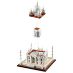 LEGO Architecture 21056 Taj Mahal Kid/Toys Your Sports Performance