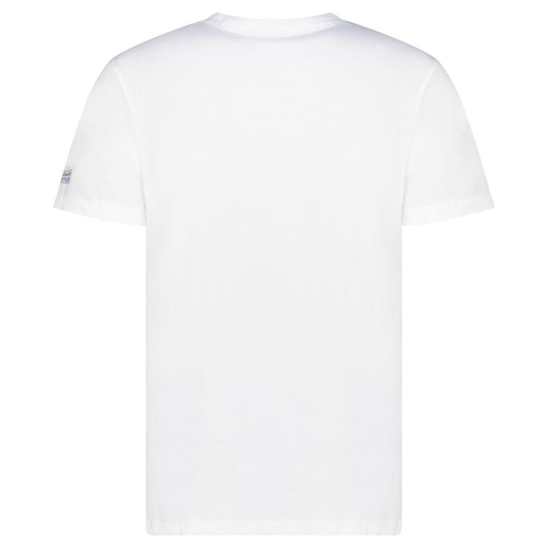 Canadian Peak JVICKEAK WHITE RM MEN 254 T-shirt (RBMSZ1308H/CP-BLANC) In preparation Your Sports Performance