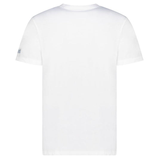 Canadian Peak JVICKEAK WHITE RM MEN 254 T-shirt (RBMSZ1308H/CP-BLANC) In preparation Your Sports Performance