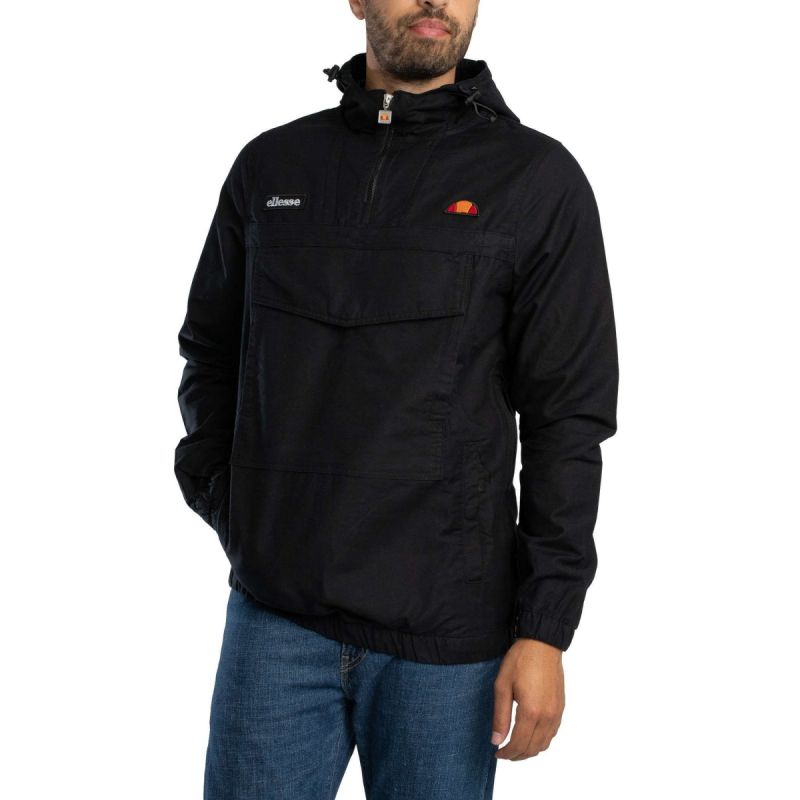 Ellesse Men's Hooded Jacket Mont 3 Oh Jacket SHB23139011 Ellesse