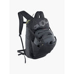 EVOC Ride 8 black cycling backpack