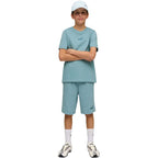 Puma ESS Small No. 1 Logo Kids Shorts Blue 692974 47