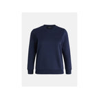 Peak Performance W Original Small Logo Crew Sweatshirt Blue Clothing Your Sports Performance