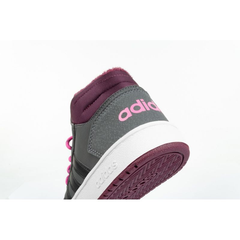 Adidas Hoops Mid 2.0 K Jr GZ7796 shoes Footwear/Lifestyle Adidas