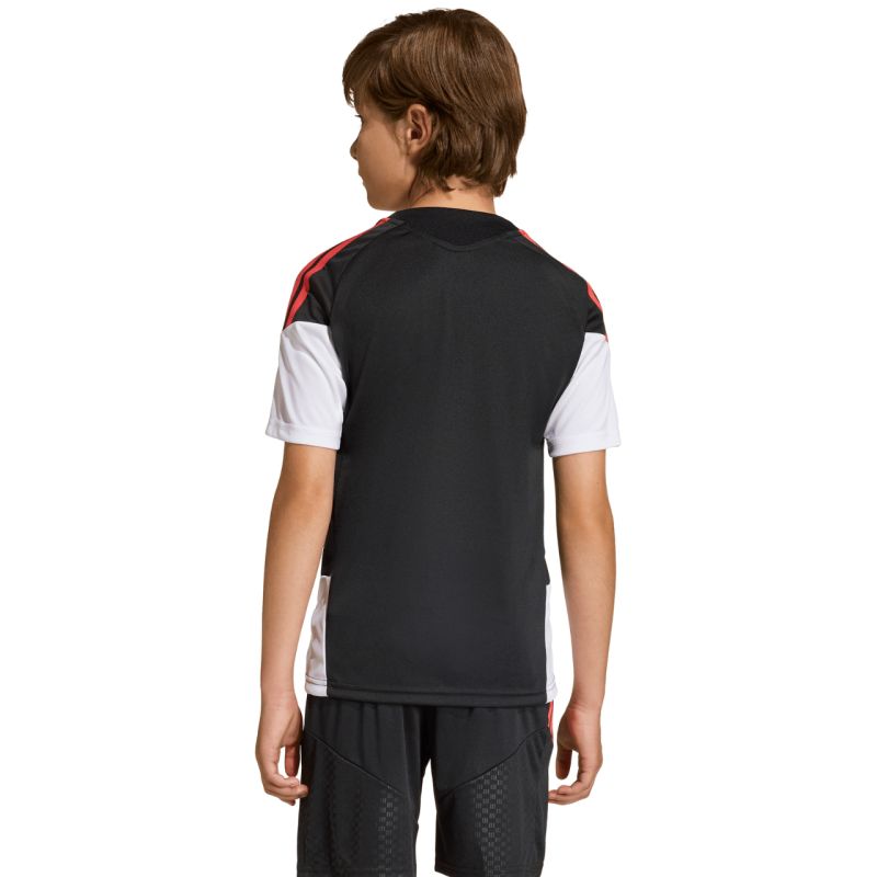 adidas Tiro 26 Competition Training Jersey for Kids Black KA7607