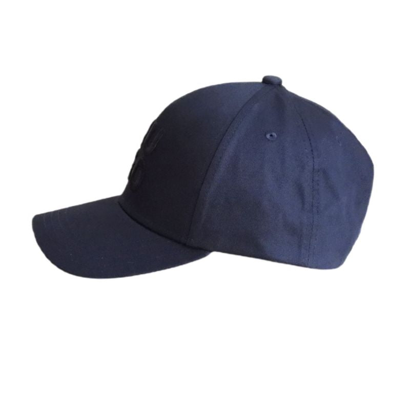 Hugo Boss Jude-Stacked Navy Blue Baseball Cap - 50533409-405 Boss