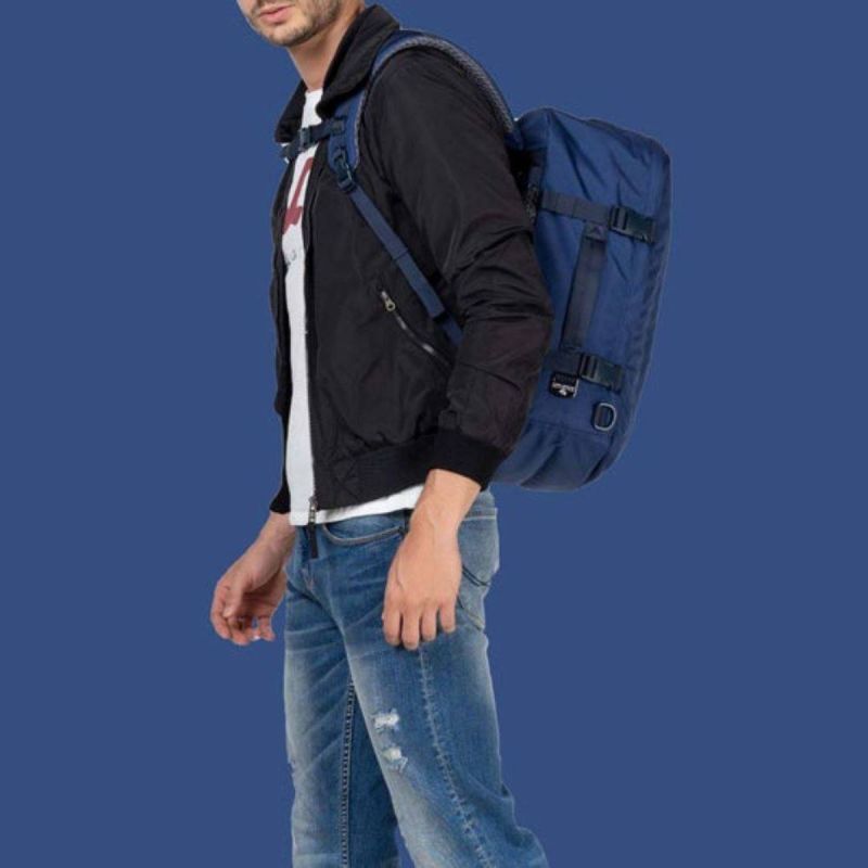 CabinZero Classic Plus 32L Handy Backpack Bag - CZ241205 Akcesoria i sprzęt koszykarski/Torby i plecaki Your Sports Performance