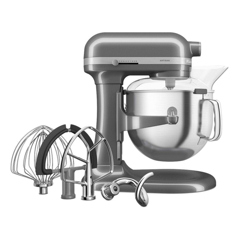 KitchenAid 5KSM70SHXEMS Food Processor AGD - Produkty/Roboty kuchenne Your Sports Performance