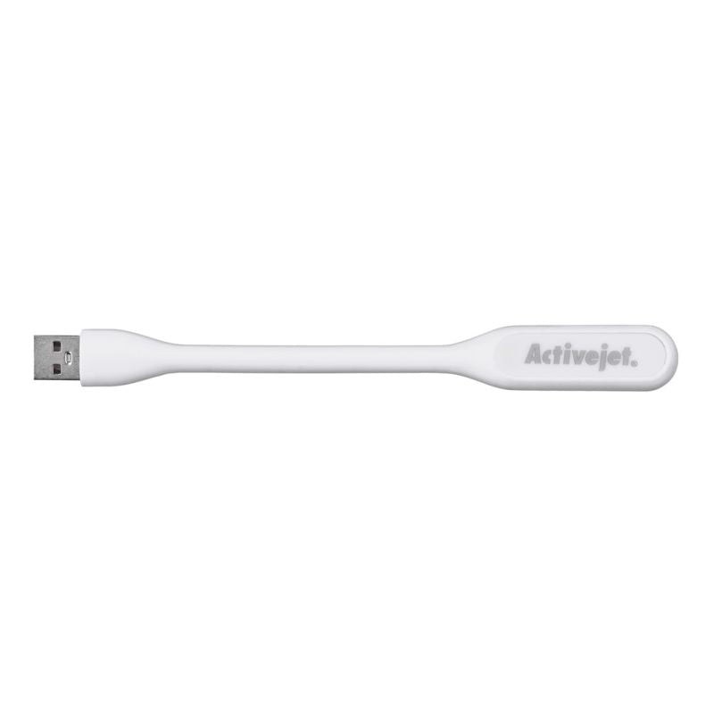 Activejet USB 5V Computer Reading Lamp White _Gadżety i Prezenty/Gadżety Your Sports Performance