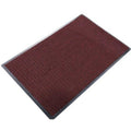 ABSORBENT DOORMAT ZONE ENTRANCE MAT 60X90CM RED Accessories Your Sports Performance