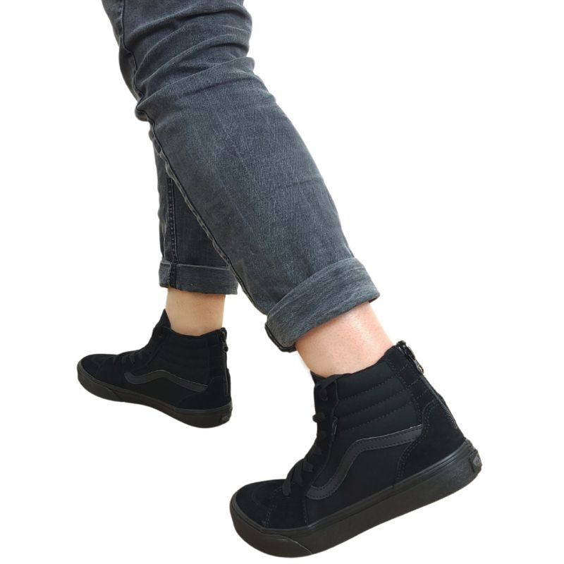 Vans YT Filmore Hi Zip Jr VN0A5HZFGL4 shoes Footwear/Lifestyle/Vans Your Sports Performance