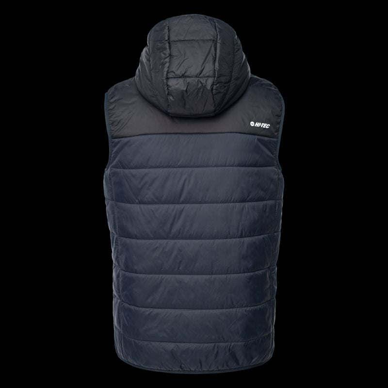 Men's Quilted Vest SAVARO Hi-Tec