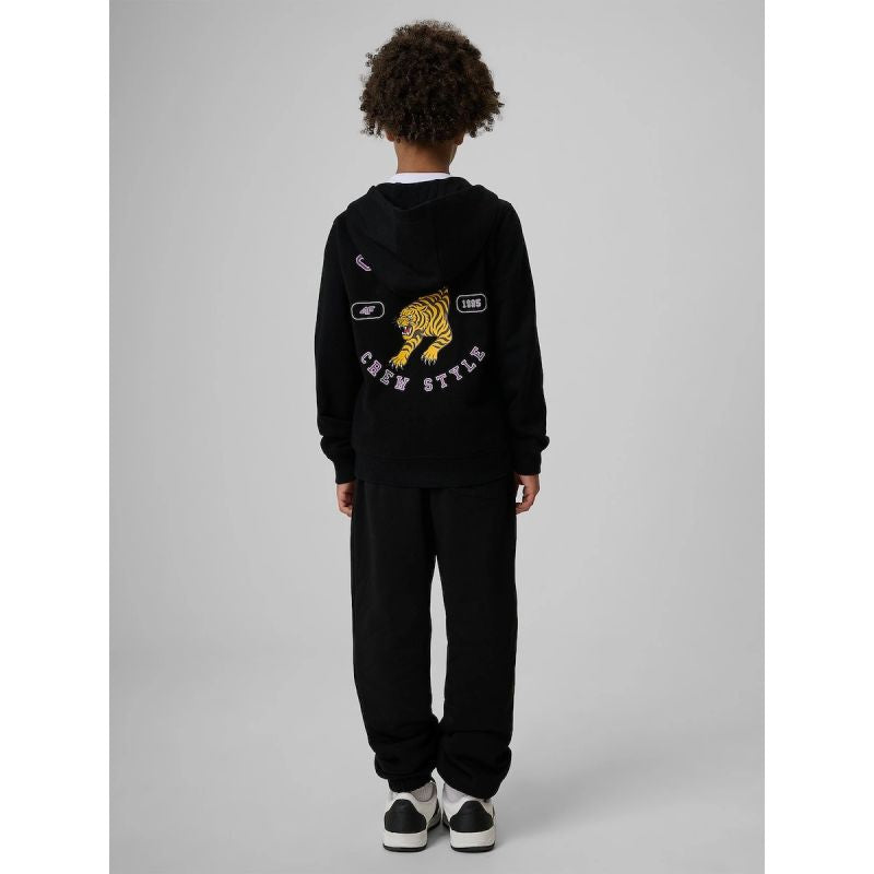Boys’ 4F Jogger Sweatpants 4FFJRAW26TTROM2107-20S