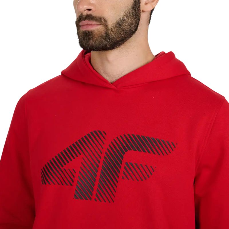 Sweatshirt 4F M 4FWMM00TSWSM1766 062S 4f