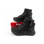 Lee Cooper women's winter hiking shoes, insulated, black Lee Cooper