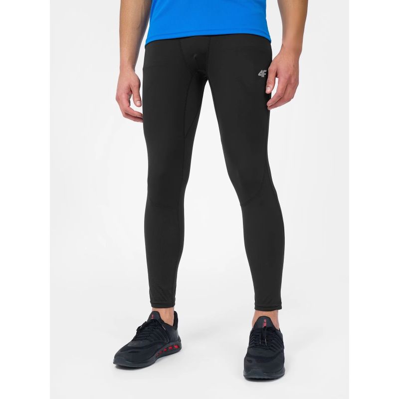 Men's quick-drying training leggings 4F 4FMM00TFTIM117-20S *Kategoria tymczasowa Your Sports Performance