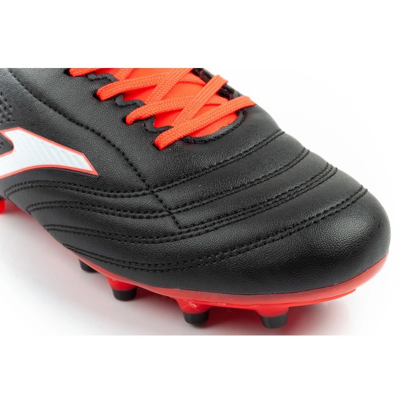 Joma Toledo Jr 2601 football boots size 38 black Joma