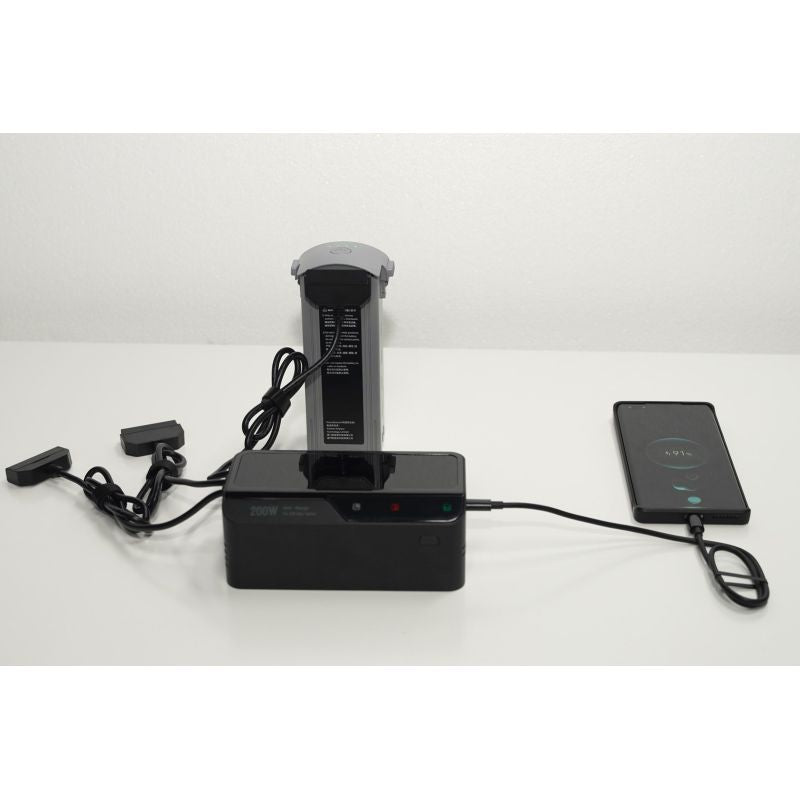 Autel Multi-charger For EVO Max Series Drony/Ładowarki akumulatorowe bez akumulatorków Your Sports Performance