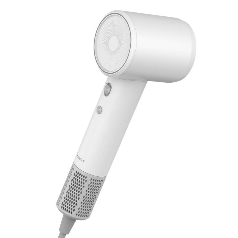 HAIR DRYER SET WITH COSMETIC MIRROR WITH WIRELESS CHARGING FUNCTION AGD - Produkty/Suszarki do włosów Your Sports Performance