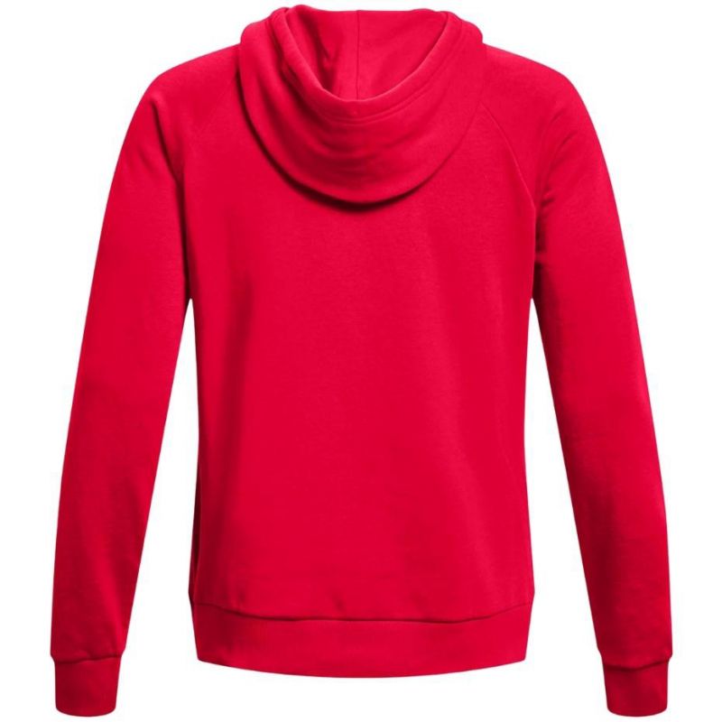 Under Armor Rival Fleece Big Logo HD Sweatshirt M 1357093 600 Clothing/Training Your Sports Performance