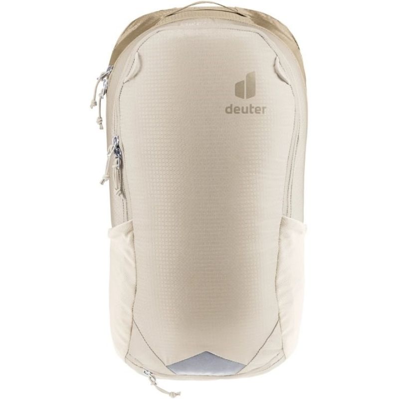Deuter Race Air 10 cycling backpack, aluminum/greystone Bagaż/Plecaki Your Sports Performance