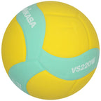 Mikasa VS220W Kids ball Accessories/Balls/Volleyball Your Sports Performance