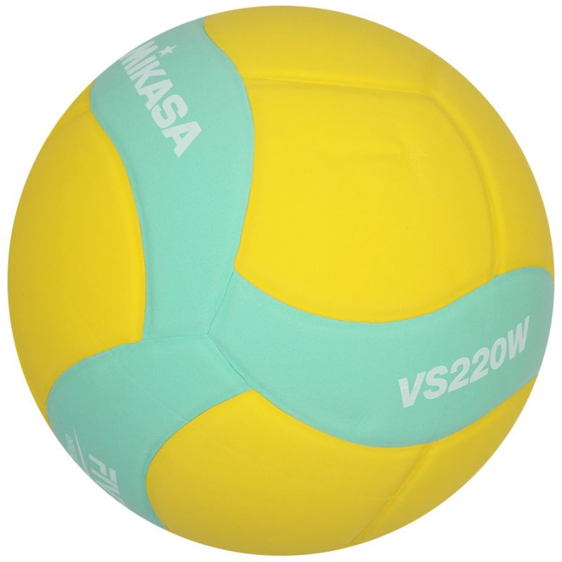 Mikasa VS220W Kids ball Accessories/Balls/Volleyball Your Sports Performance