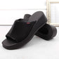 Zaxy scented wedge sandals Zaxy W LL285084 INT2006B Footwear/Outdoor Your Sports Performance