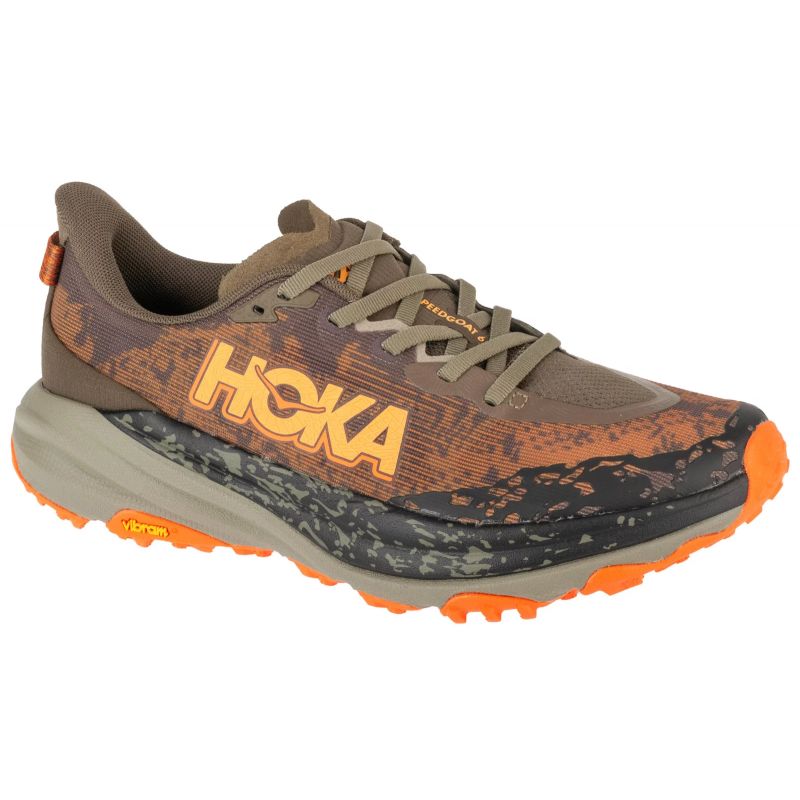 Hoka Speedgoat 6 M Running Shoes 1147791-AQL Footwear/Running/Men/Hoka Your Sports Performance