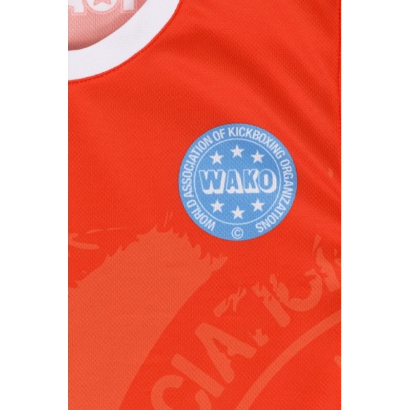 Kick light sleeveless top TOP TEN (WAKO APPROVED) In preparation Your Sports Performance