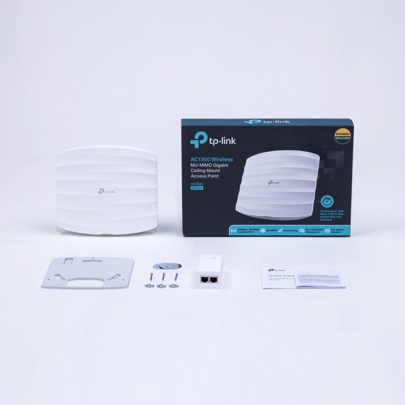 Access Point TP-LINK EAP225 Komunikacja i łączność/AccesPoint Your Sports Performance