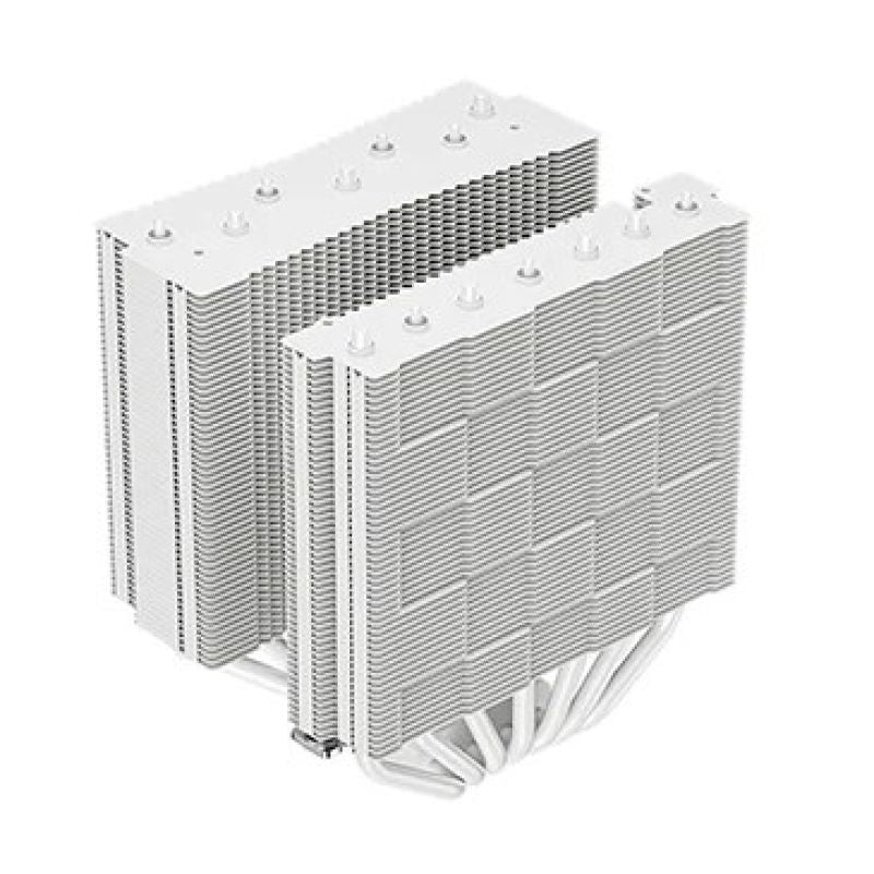 DeepCool ASSASSIN 4S WH Processor Air Cooler 14cm White 1 pc. Chłodzenie/Chłodzenie CPU Your Sports Performance