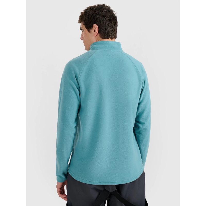 Men's thermal fleece underwear (top) 4F 4FWAW25UFLEM065-46S *Kategoria tymczasowa Your Sports Performance