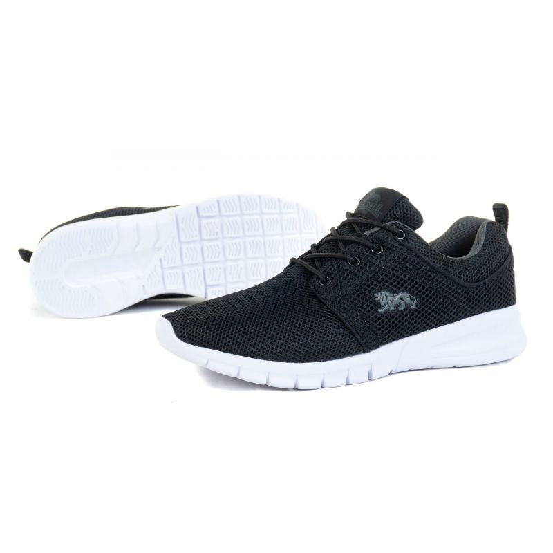 Lonsdale Sivas 2 M ZLMA505 BLACK / GRAY shoes Footwear/Lifestyle Your Sports Performance