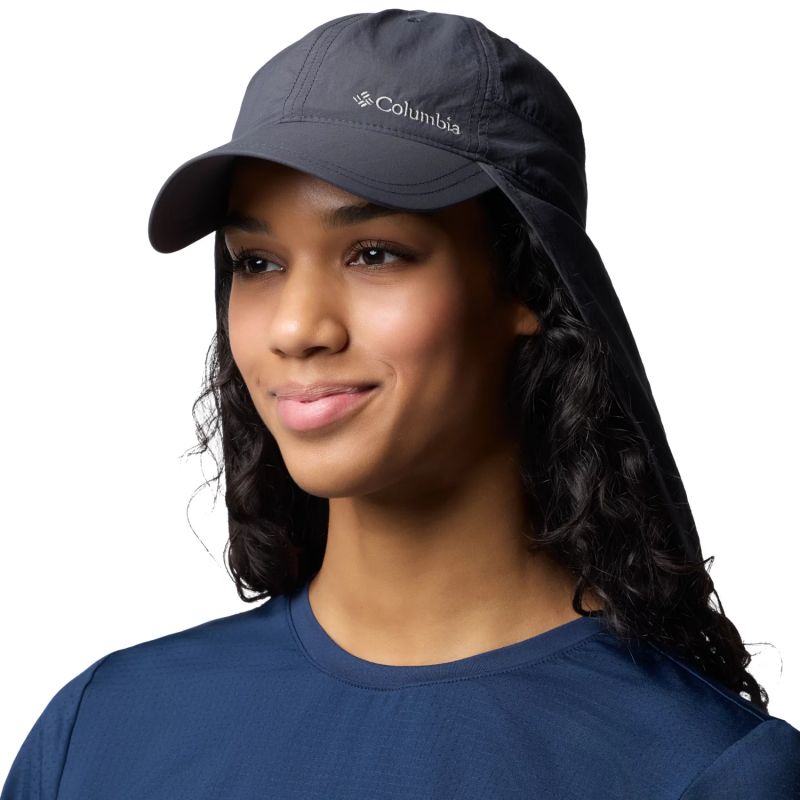 Columbia Schooner Bank II Cap 2120471011 Clothing/Outdoor/Czapki, szaliki, rękawiczki, maski/Columbia Your Sports Performance