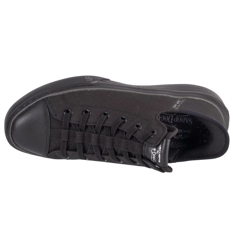 Skechers Slip-Ins Snoop One - Boss Life Canvas 251026-BBK Black 42.5 In preparation Your Sports Performance