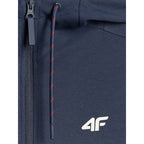 Men's zip-up sweatshirt with hood 4F 4FRSS26TSWSM2979-31S 4f